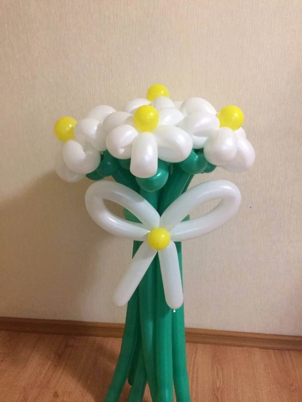 Букеты из шаров — фото 6
