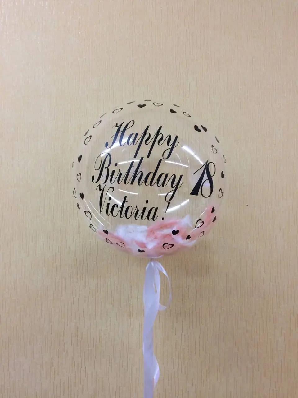 Шары Bubbles — фото 5