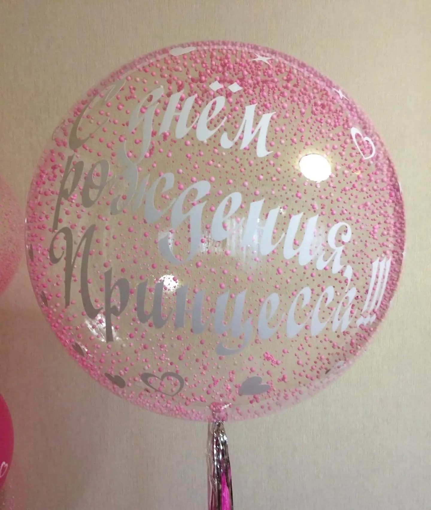 Шары Bubbles — фото 6