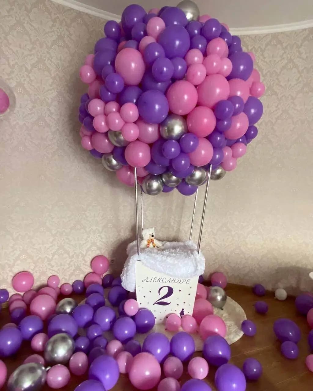 Шары Bubbles — фото 9