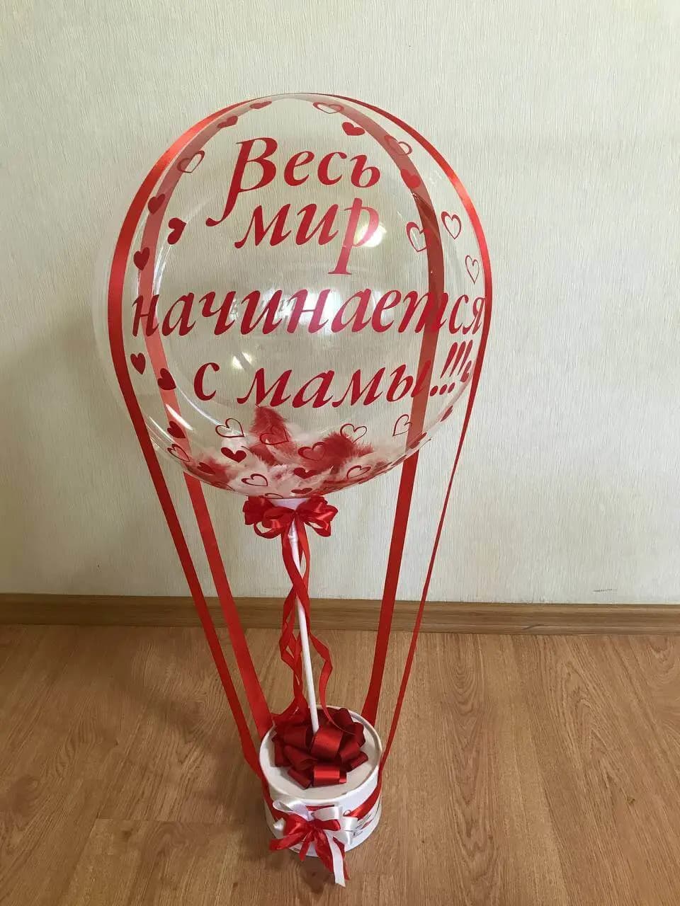 Шары Bubbles — фото 11