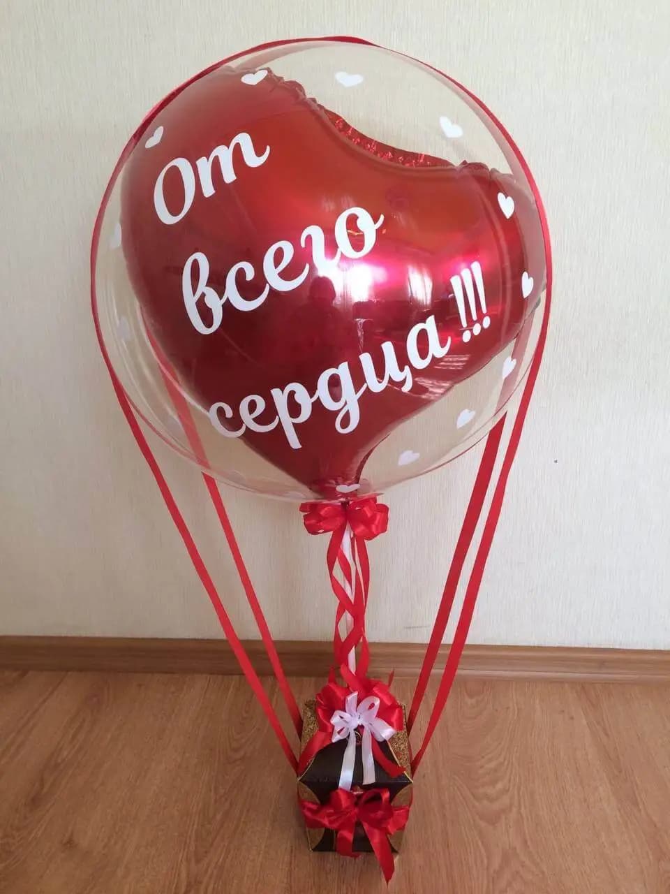 Шары Bubbles — фото 13