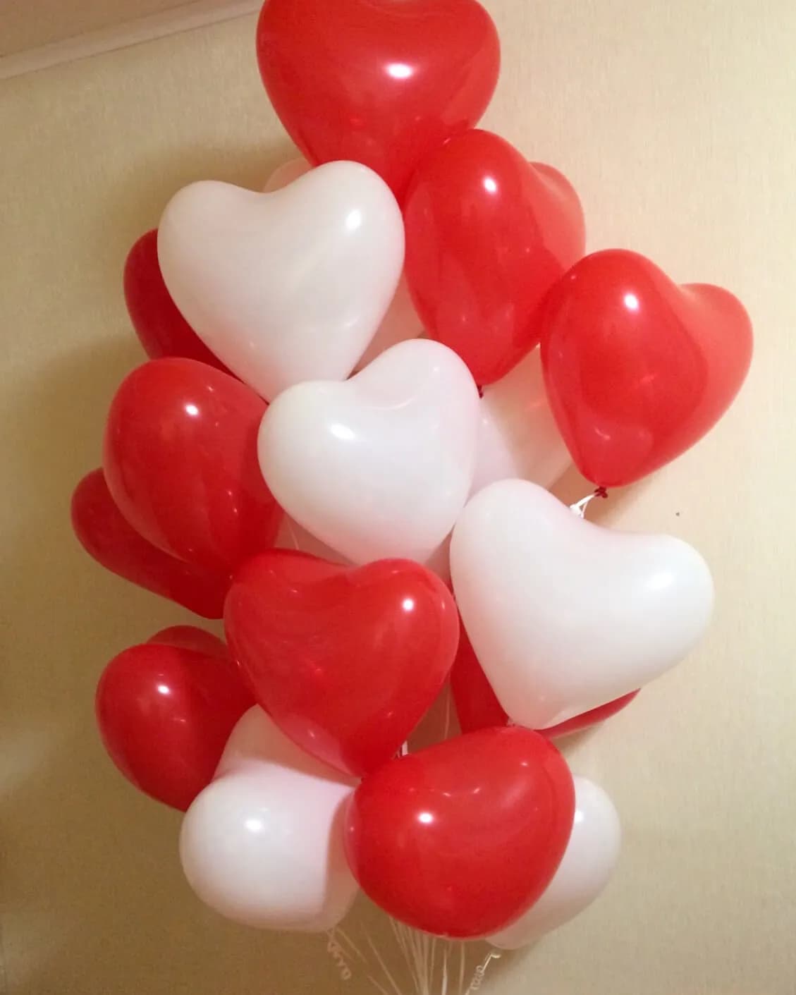 Фонтаны из шаров — фото 18