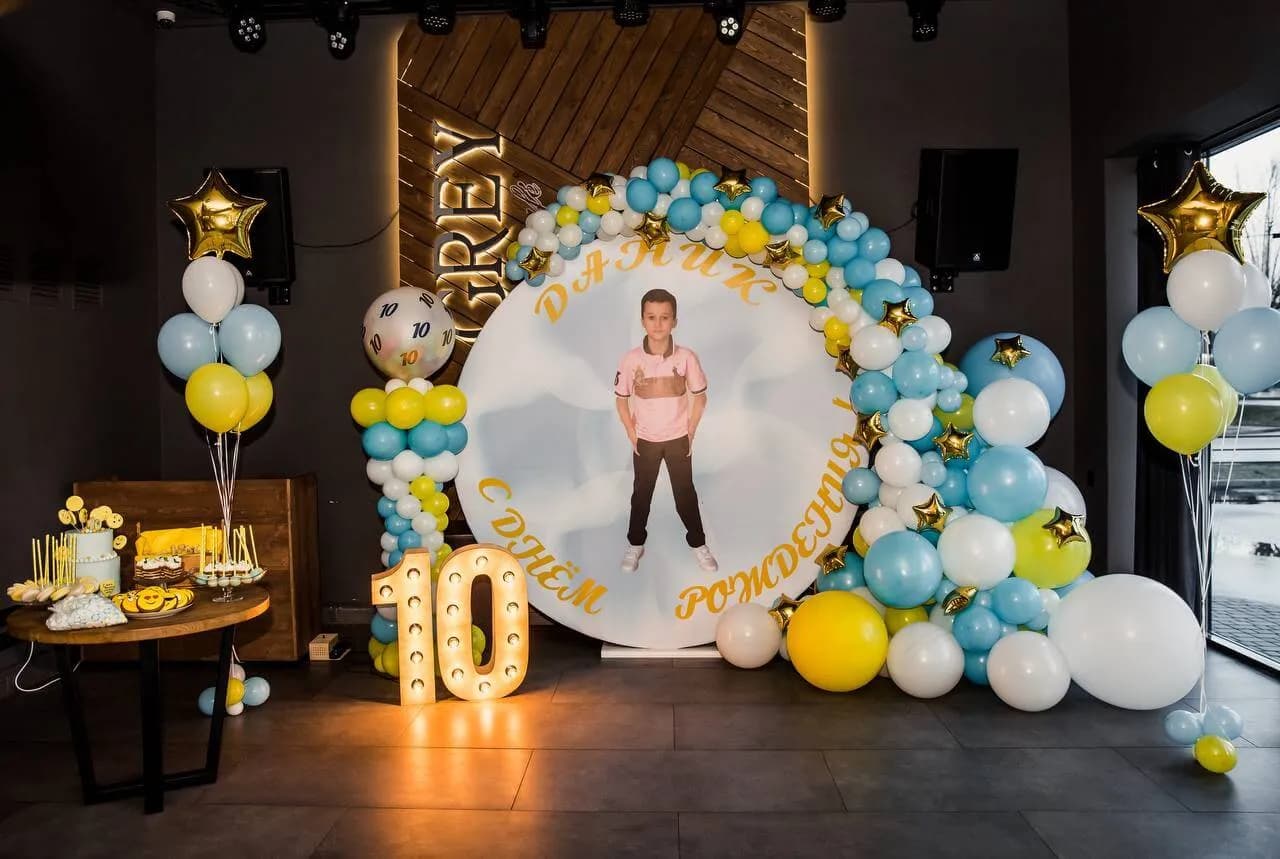 Фотозоны — фото 20