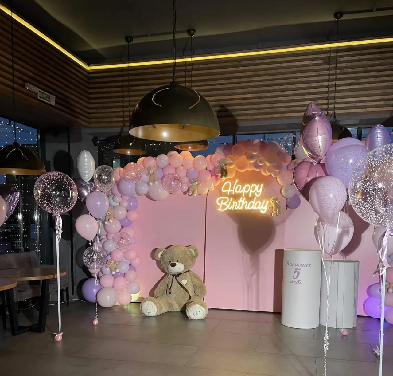 Фотозоны — фото 16