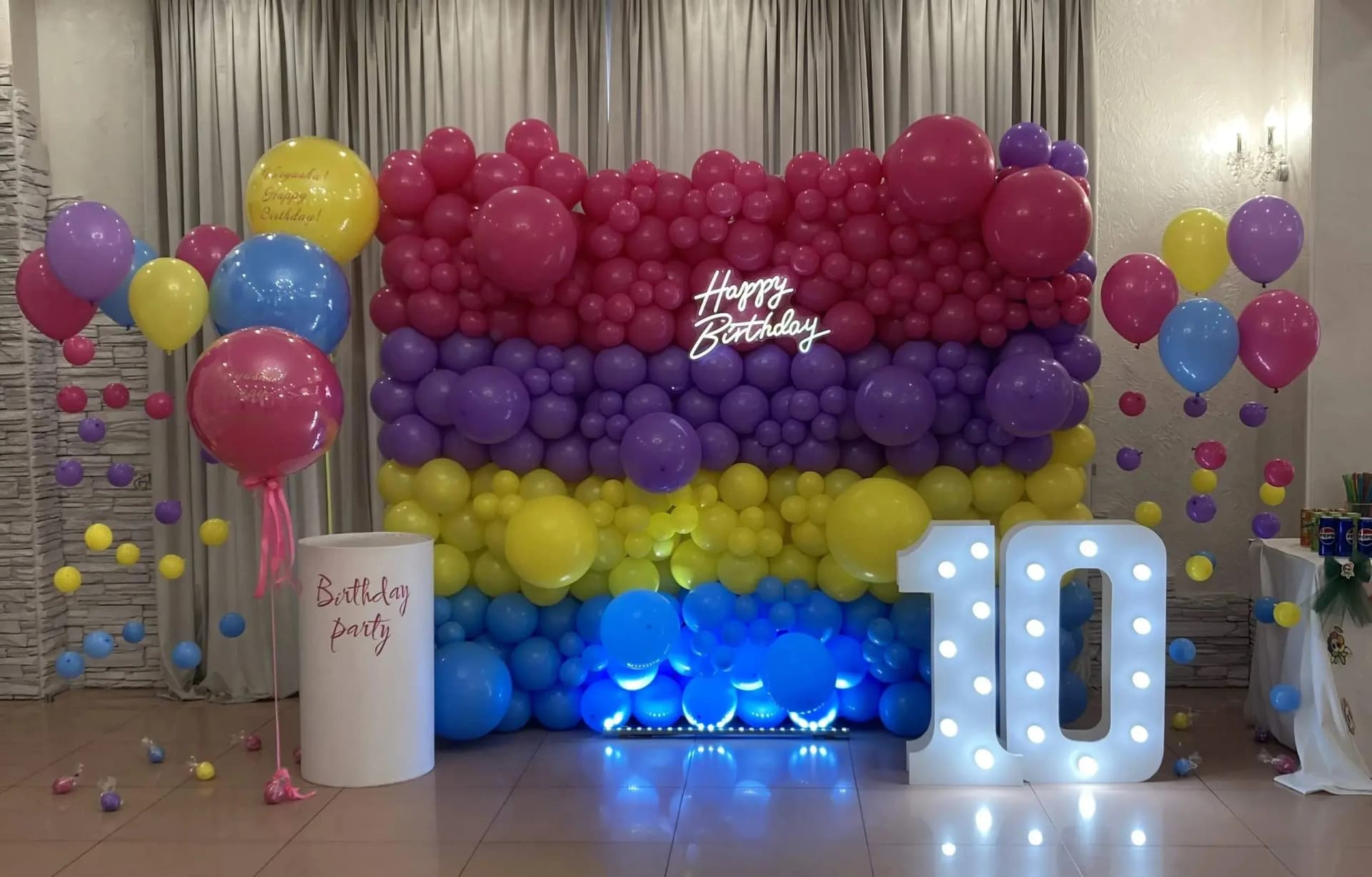 Фотозоны — фото 17