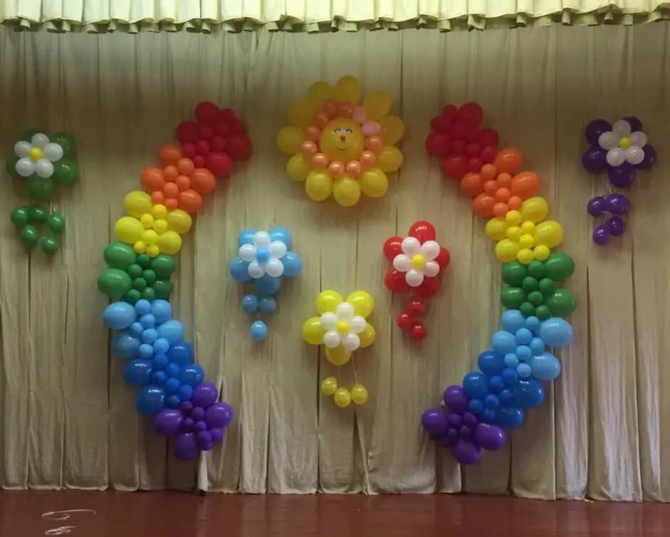 Тематические украшения — фото 5