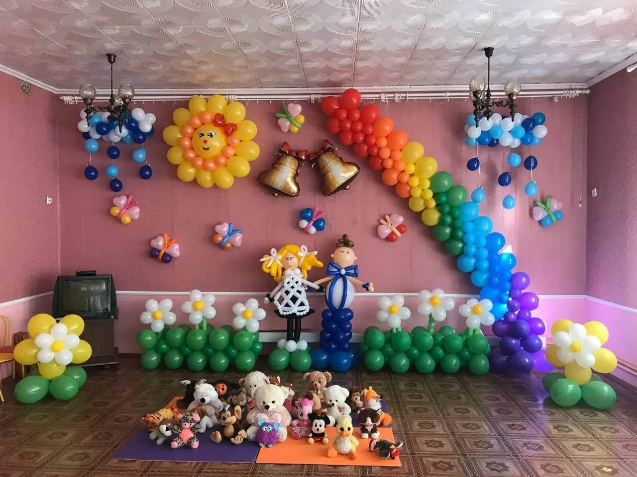 Тематические украшения — фото 8