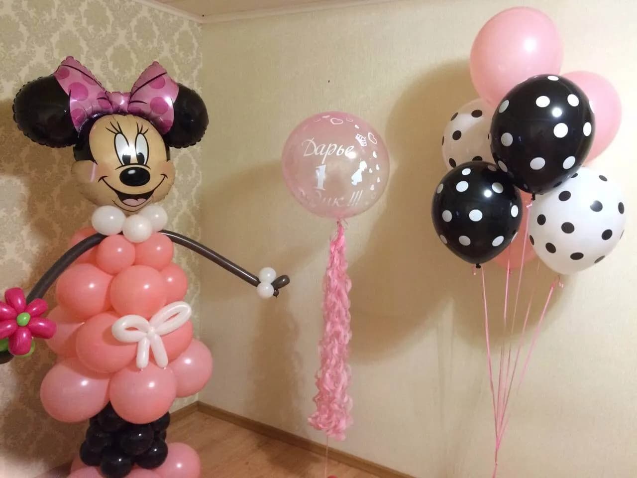 Фигуры из шаров — фото 2