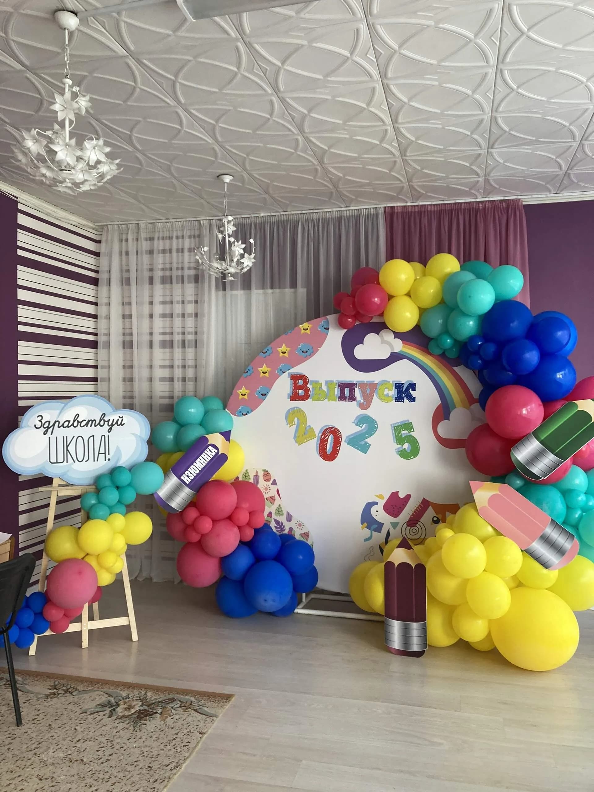 Выпускные — фото 3